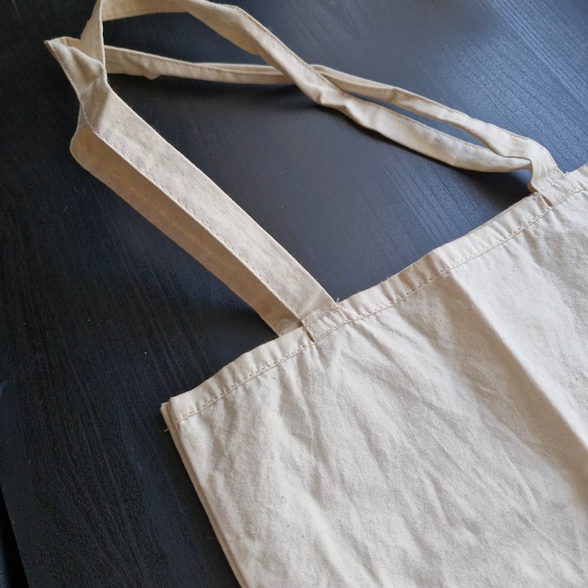 Tasarım Bez Çanta - Görsel 4