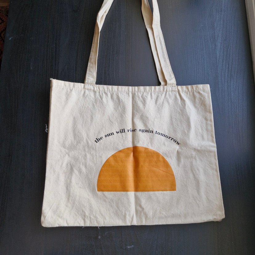 Tasarım Bez Çanta - Görsel 2