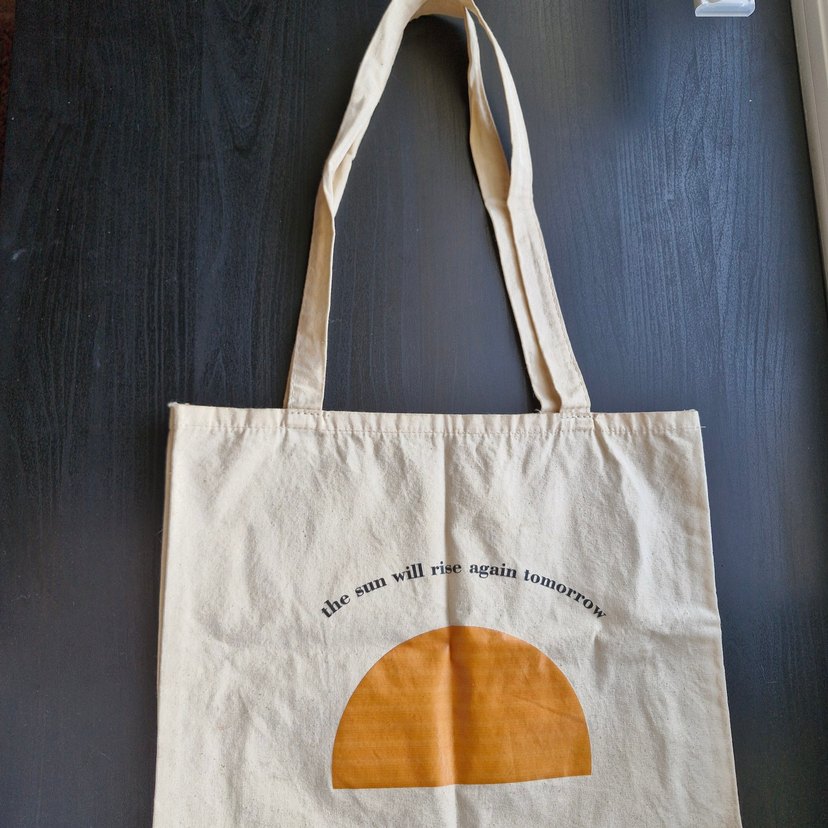 Tasarım Bez Çanta - Görsel 3