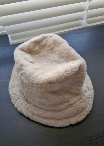 Peluş Şapka - Görsel 2