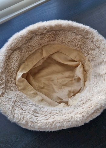 Peluş Şapka - Görsel 3