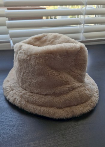 Peluş Şapka - Görsel 4