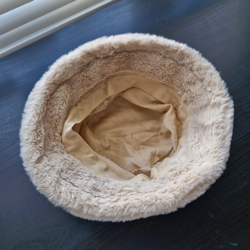 Peluş Şapka - Görsel 3