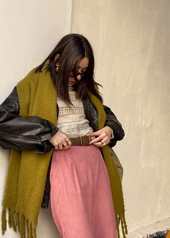 Vintage Pantolon - Görsel 4