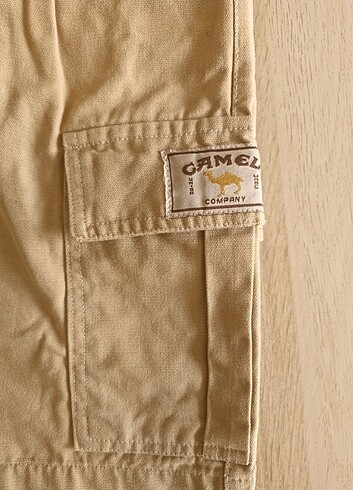 Camel Active Camel Vintage Şort