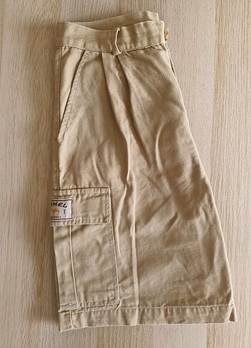 universal Beden camel Renk Camel Vintage Şort