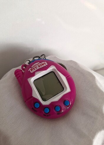  Beden Tamagotchi / Sanal Bebek 