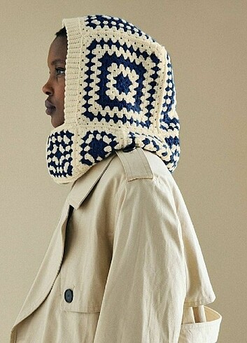 El Örgüsü Balaklava / Balaclava