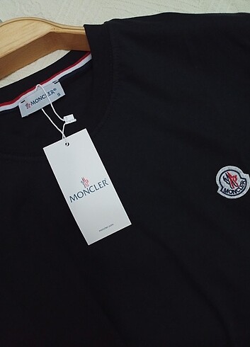 s/m Beden Moncler Erkek T-shirt 