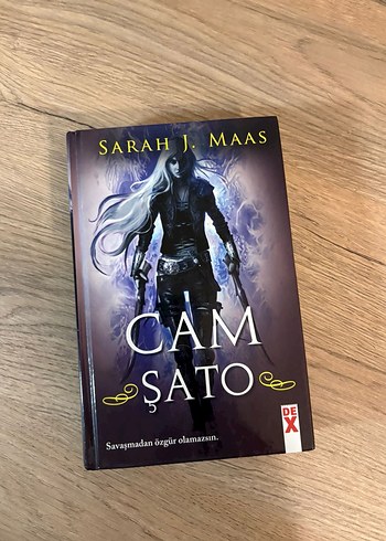 Cam Şato - Sarah J. Maas
