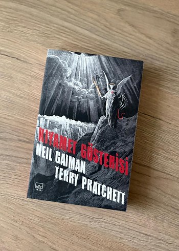 Kıyamet Gösterisi - Neil Gaiman & Terry Pratchett