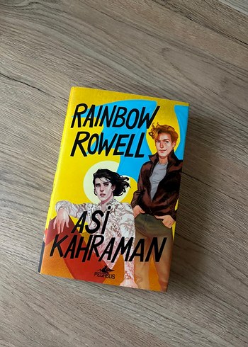 Rainbow Rowell