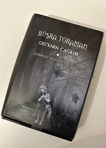 Gecenin Çağrısı 5, Büşra Toraman