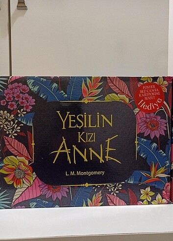 Yeşilin Kızı Anne