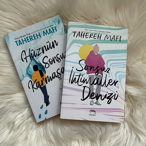 Tahereh Mafi
