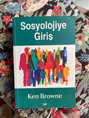 Sosyolojiye giriş