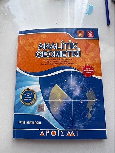 Apotemi analitik geometri fasikul