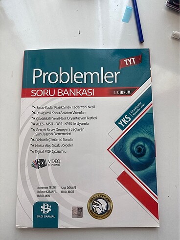 Bilgi sarmal problemler fasikul