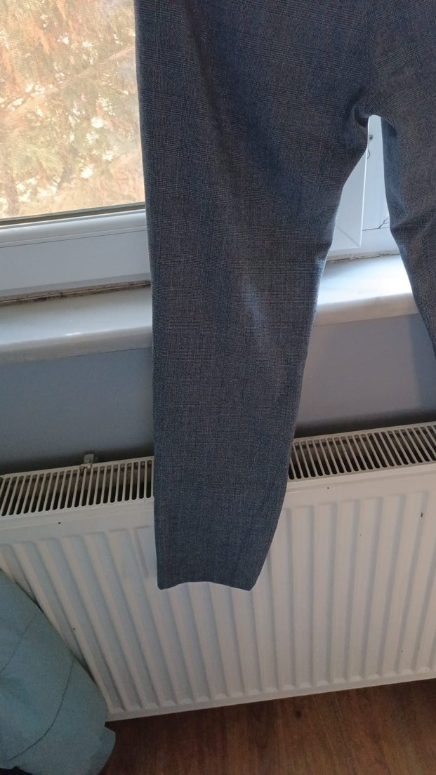 Gri Regular Fit Denim Erkek Pantolon 28 beden - Görsel 4