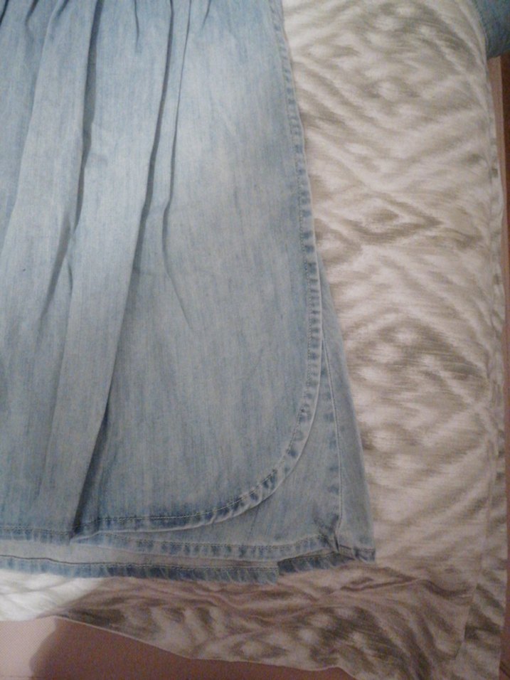 Kot etek mavi marka - Görsel 2