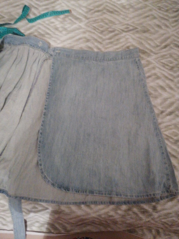 Kot etek mavi marka - Görsel 5