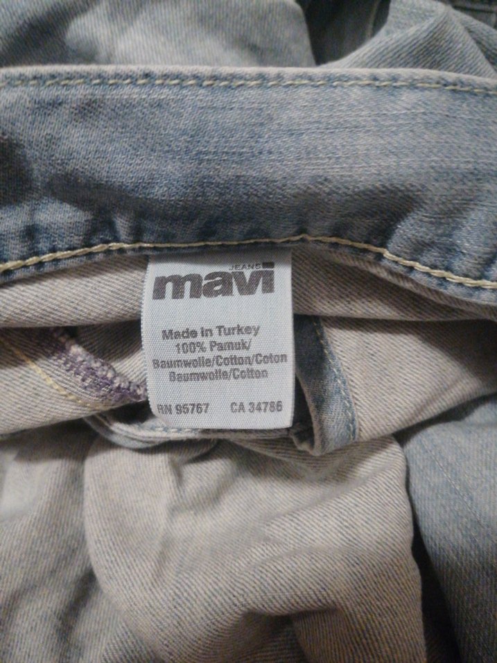 Kot etek mavi marka - Görsel 4