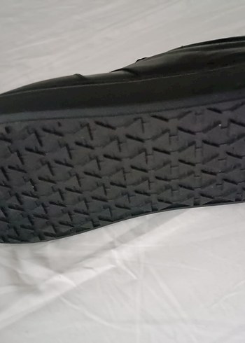 Deri ayakkabı sıfırdır - Görsel 4