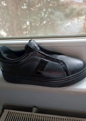 Deri ayakkabı sıfırdır - Görsel 6