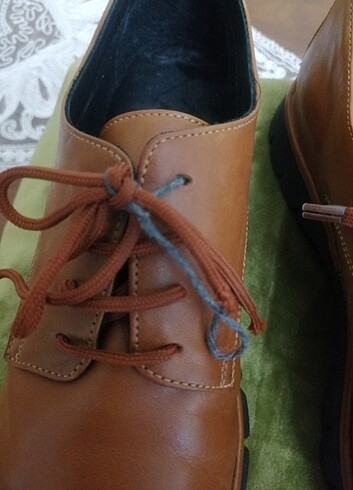 Deri ayakkabı  - Görsel 2