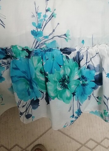 Uzun elbise  - Görsel 3