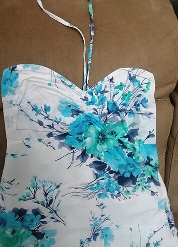 Uzun elbise  - Görsel 2