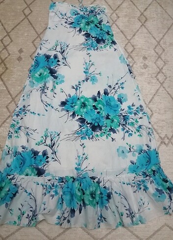 Uzun elbise  - Görsel 4