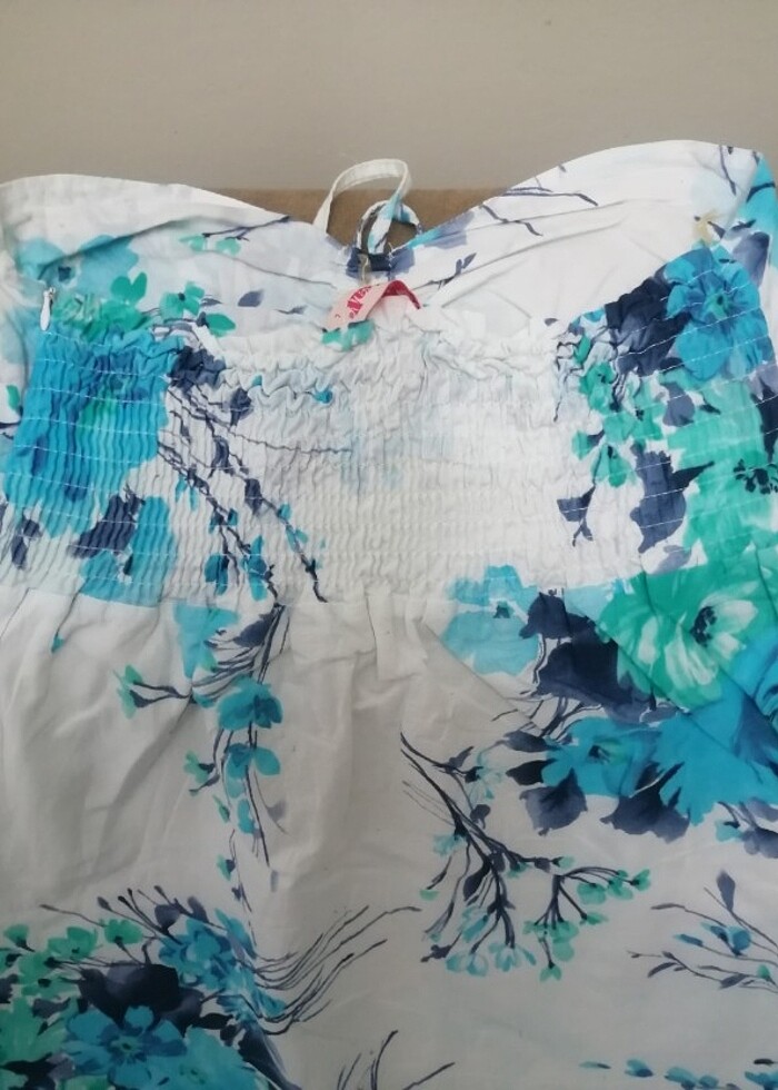 Uzun elbise  - Görsel 5