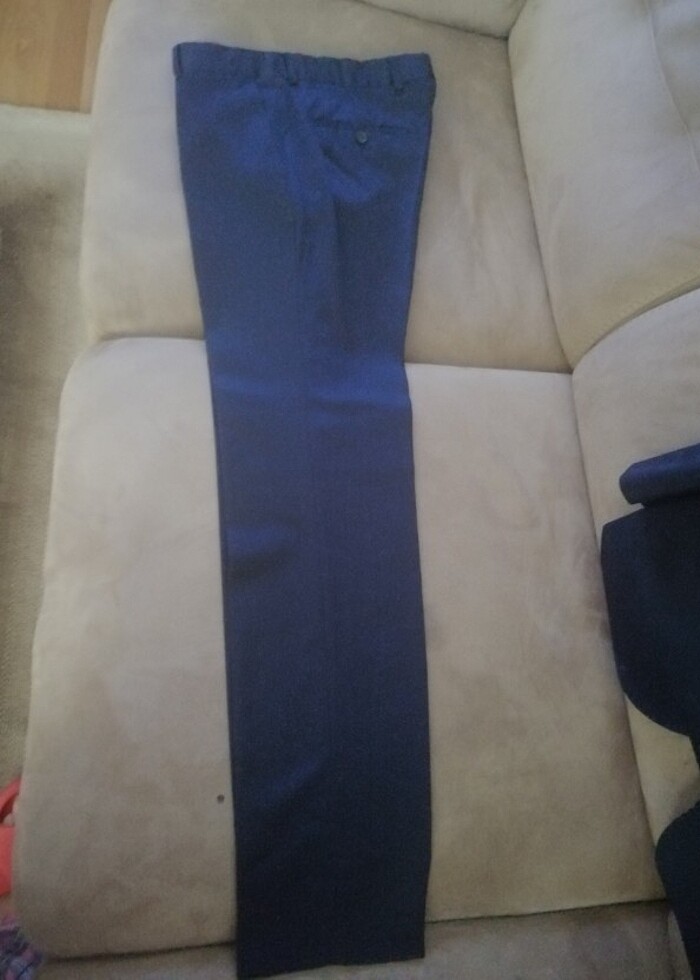 Hatemoğlu marka takım elbise - Görsel 2