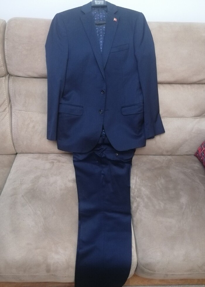 Hatemoğlu marka takım elbise - Görsel 3