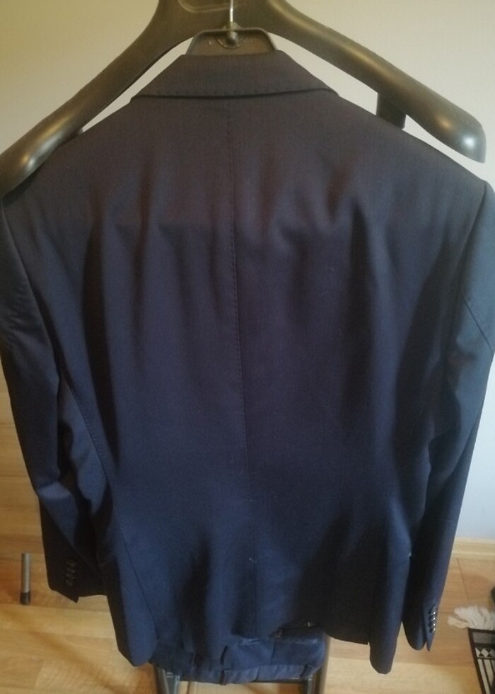 Hatemoğlu marka takım elbise - Görsel 5