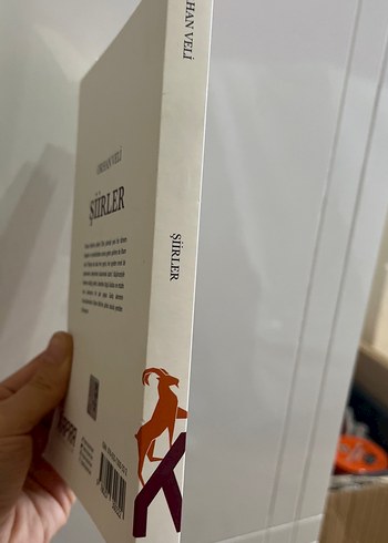 Orhan Veli Şiirler Kitabı Kapaklı - Görsel 3