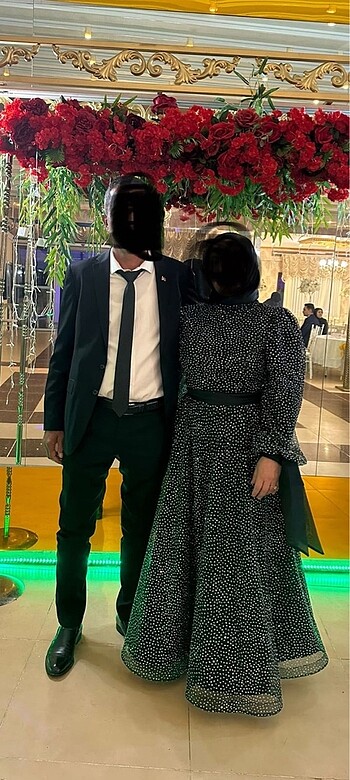 Tesettür abiye