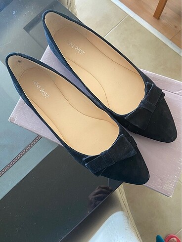 Nine West Hiç giyilmemiş babet
