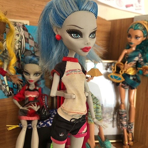 Monster High monster high