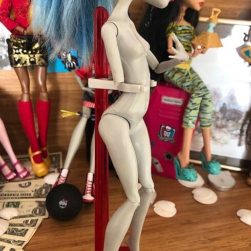 Beden Renk monster high