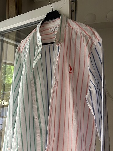 us polo assn erkek gomlek