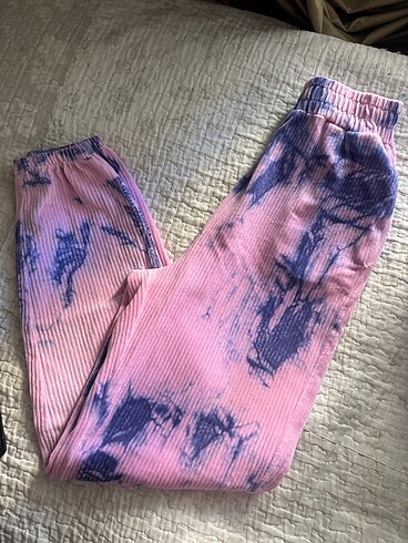 bershka pembe esofman