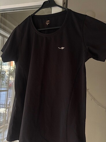 Lescon kadin tshirt siyah