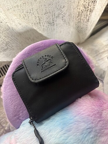 polo siyah cuzdan