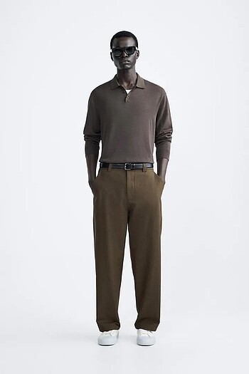 Zara Chino Pantolon