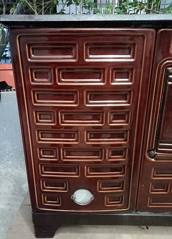 Beko Odun sobası