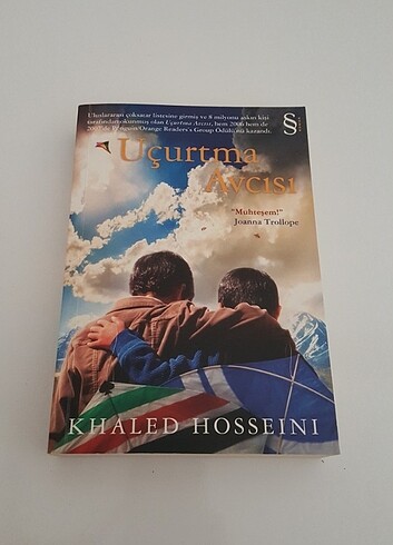 Uçurtma avcısı- khaled hosseini