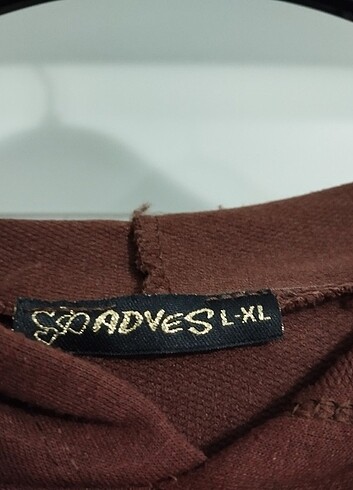 l Beden Acı kahve sweatshirt 