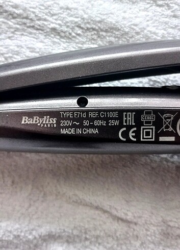 Babyliss Babyliss C1100E